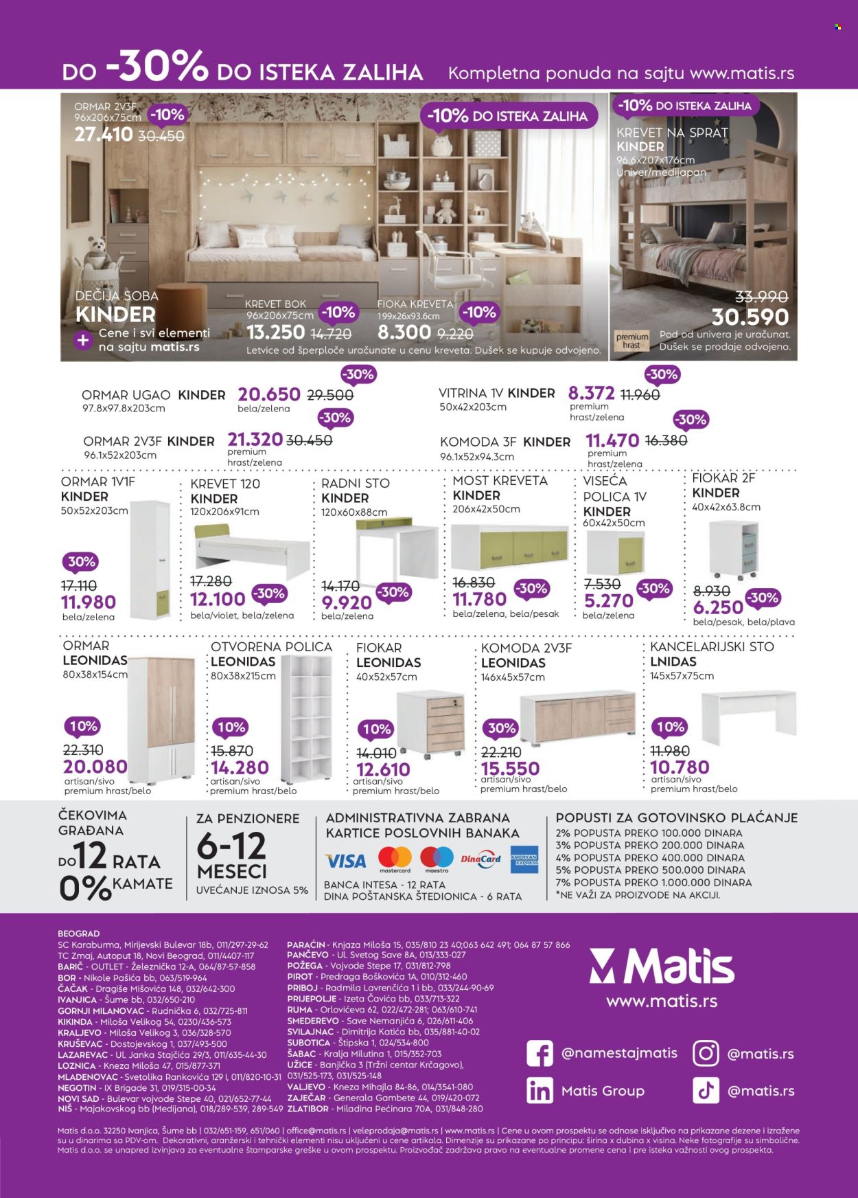 Matis katalog - 01.04.2026 - 30.04.2026. Stranica 20