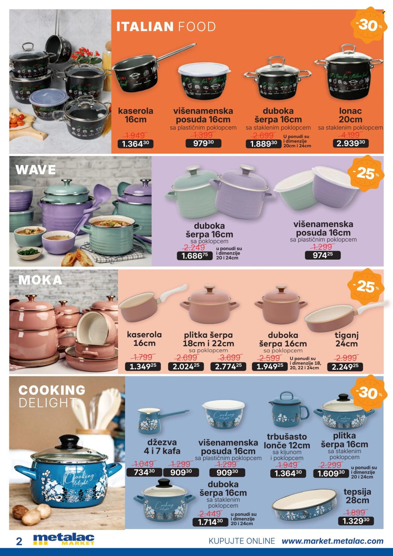 Metalac Market katalog - 01.04.2026 - 30.04.2026. Stranica 2