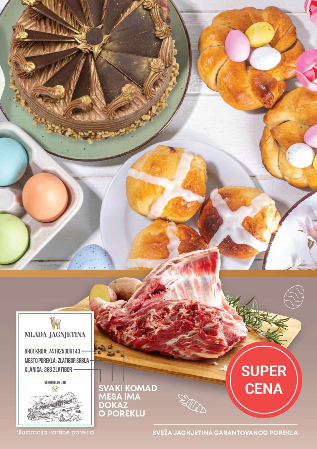 SuperVERO katalog - 02.04.2026 - 15.04.2026. Stranica 4