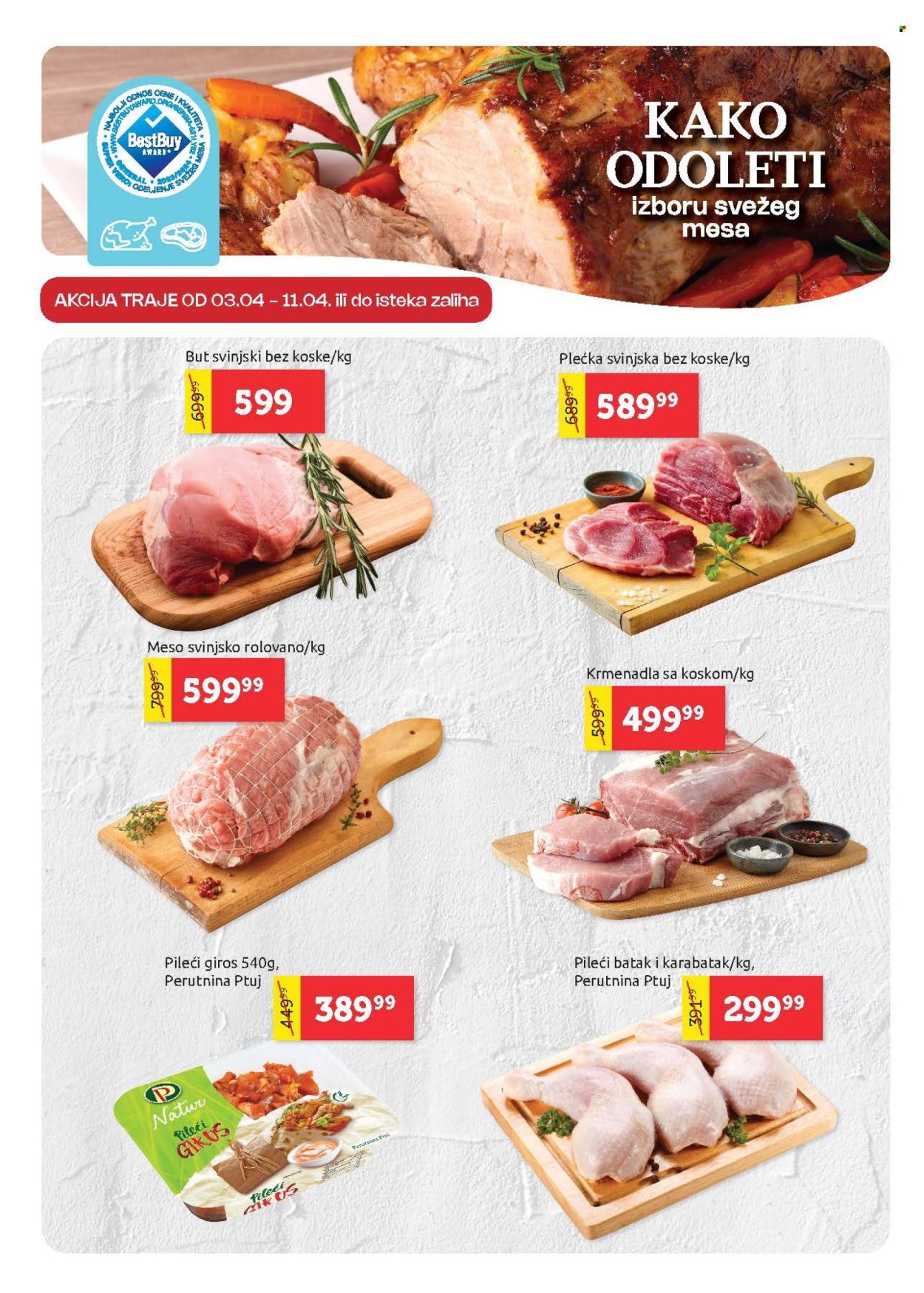 SuperVERO katalog - 02.04.2026 - 15.04.2026. Stranica 7