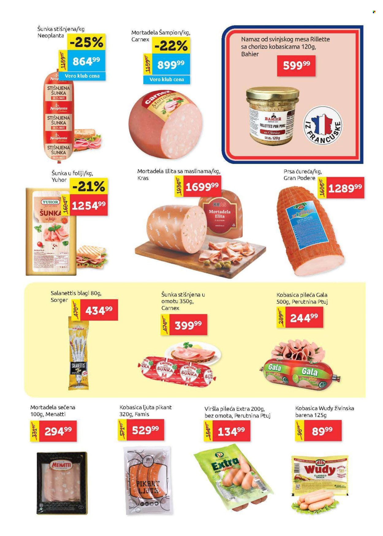 SuperVERO katalog - 02.04.2026 - 15.04.2026. Stranica 9