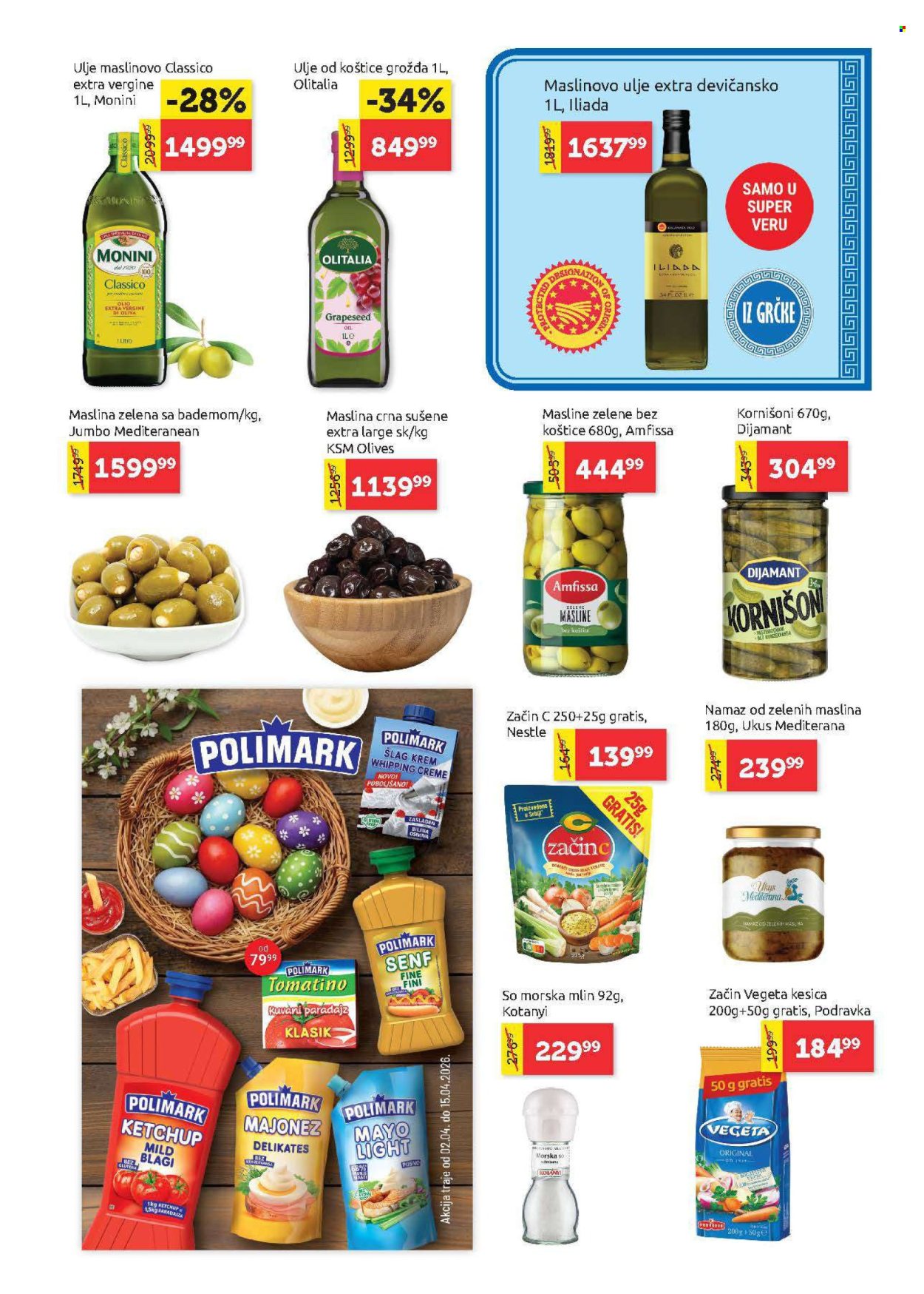 SuperVERO katalog - 02.04.2026 - 15.04.2026. Stranica 13