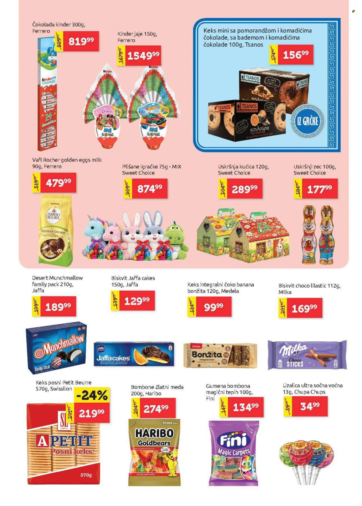 SuperVERO katalog - 02.04.2026 - 15.04.2026. Stranica 21