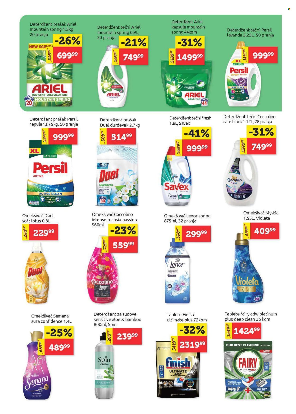 SuperVERO katalog - 02.04.2026 - 15.04.2026. Stranica 31