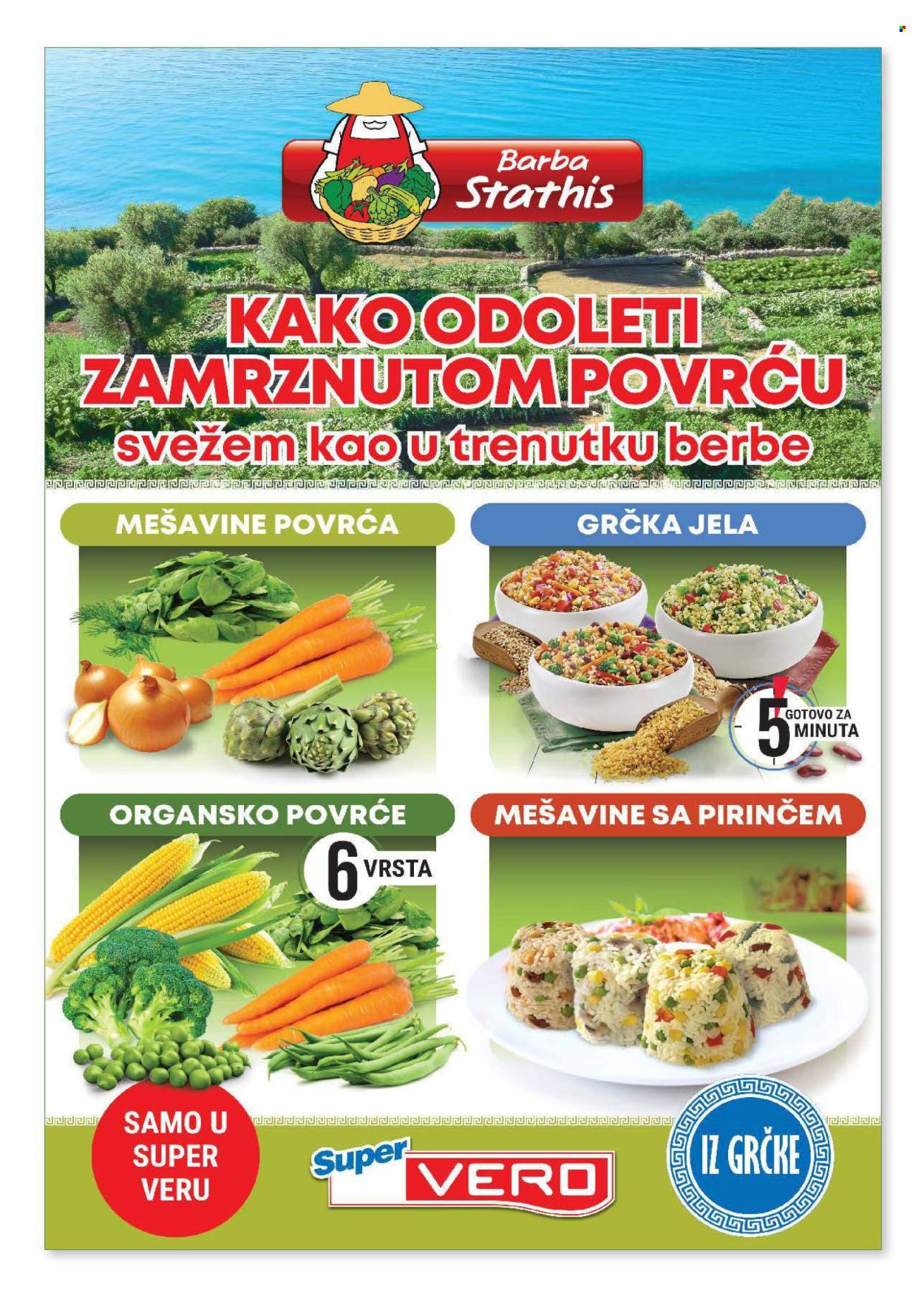 SuperVERO katalog - 02.04.2026 - 15.04.2026. Stranica 35