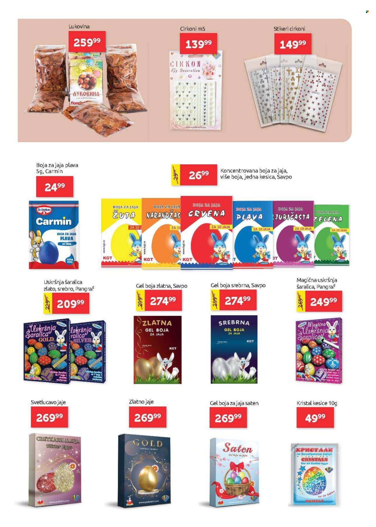 SuperVERO katalog - 02.04.2026 - 15.04.2026. Stranica 36
