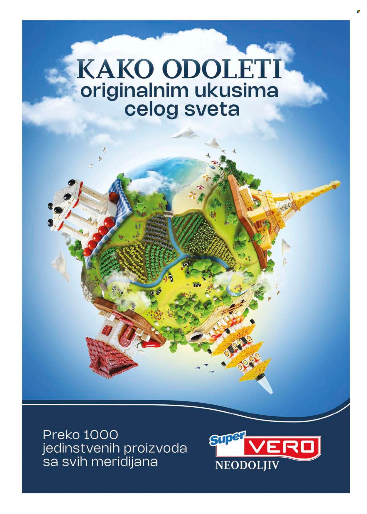 SuperVERO katalog - 02.04.2026 - 15.04.2026. Stranica 37