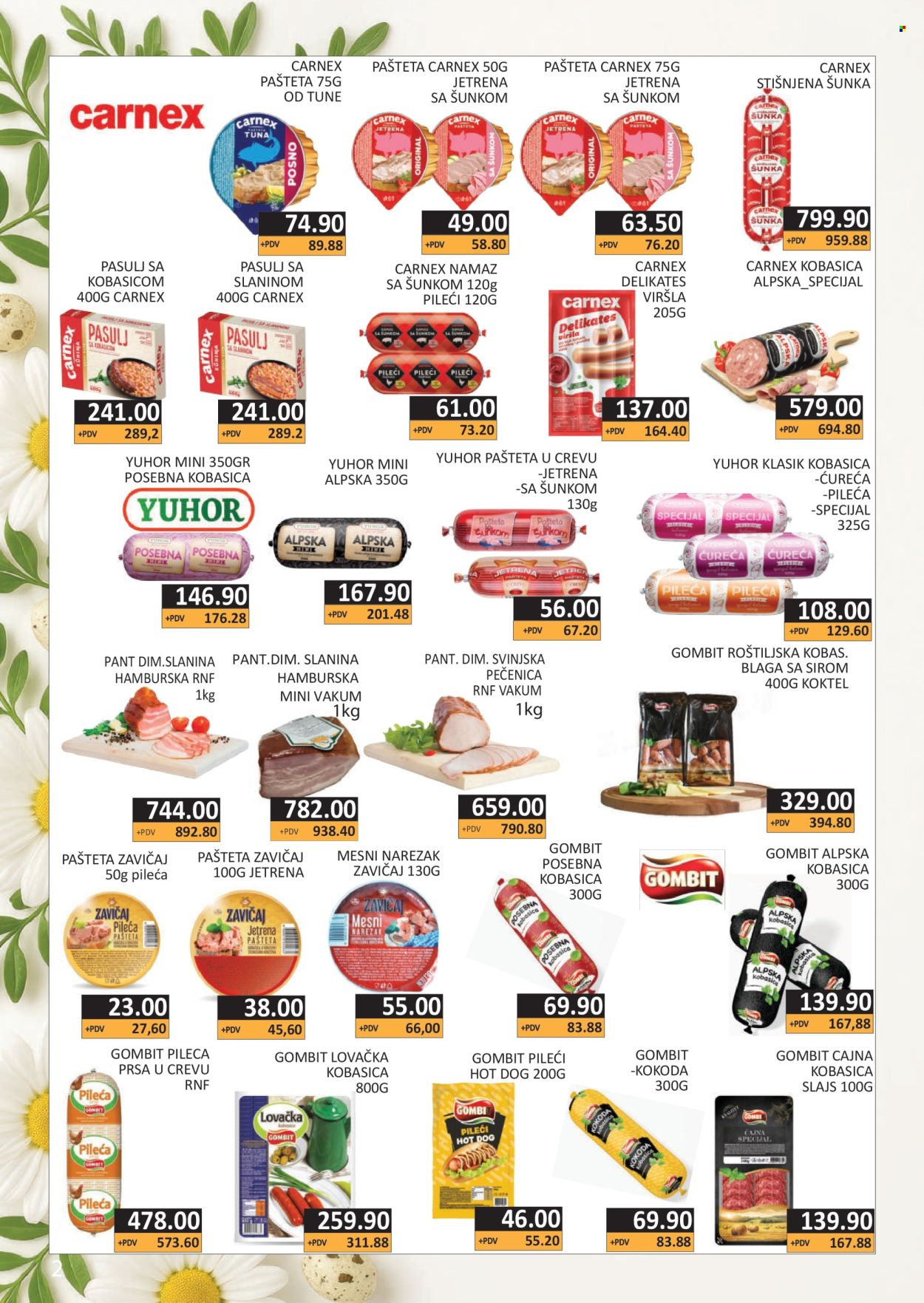 AS Veleprodaja katalog - 01.04.2026 - 30.04.2026. Stranica 2