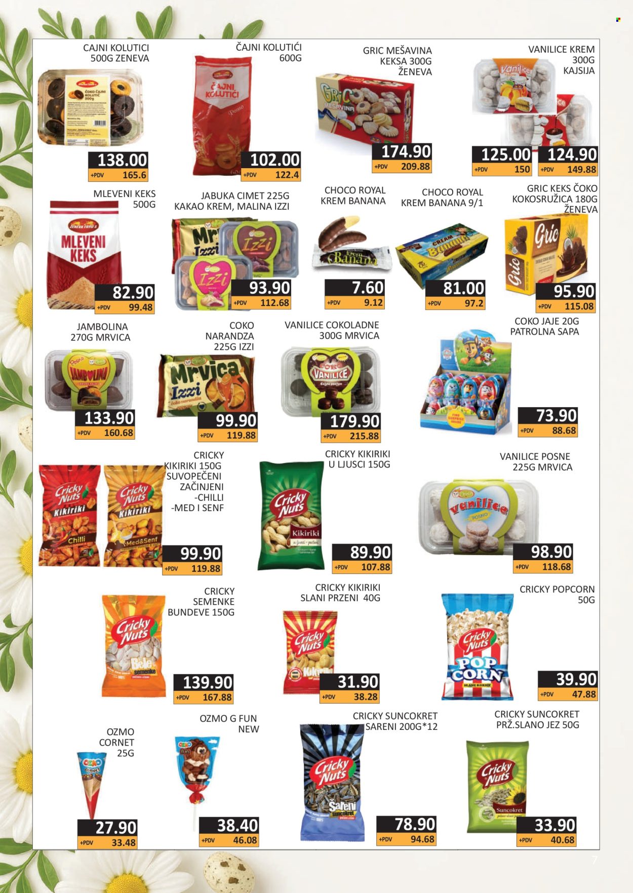 AS Veleprodaja katalog - 01.04.2026 - 30.04.2026. Stranica 7