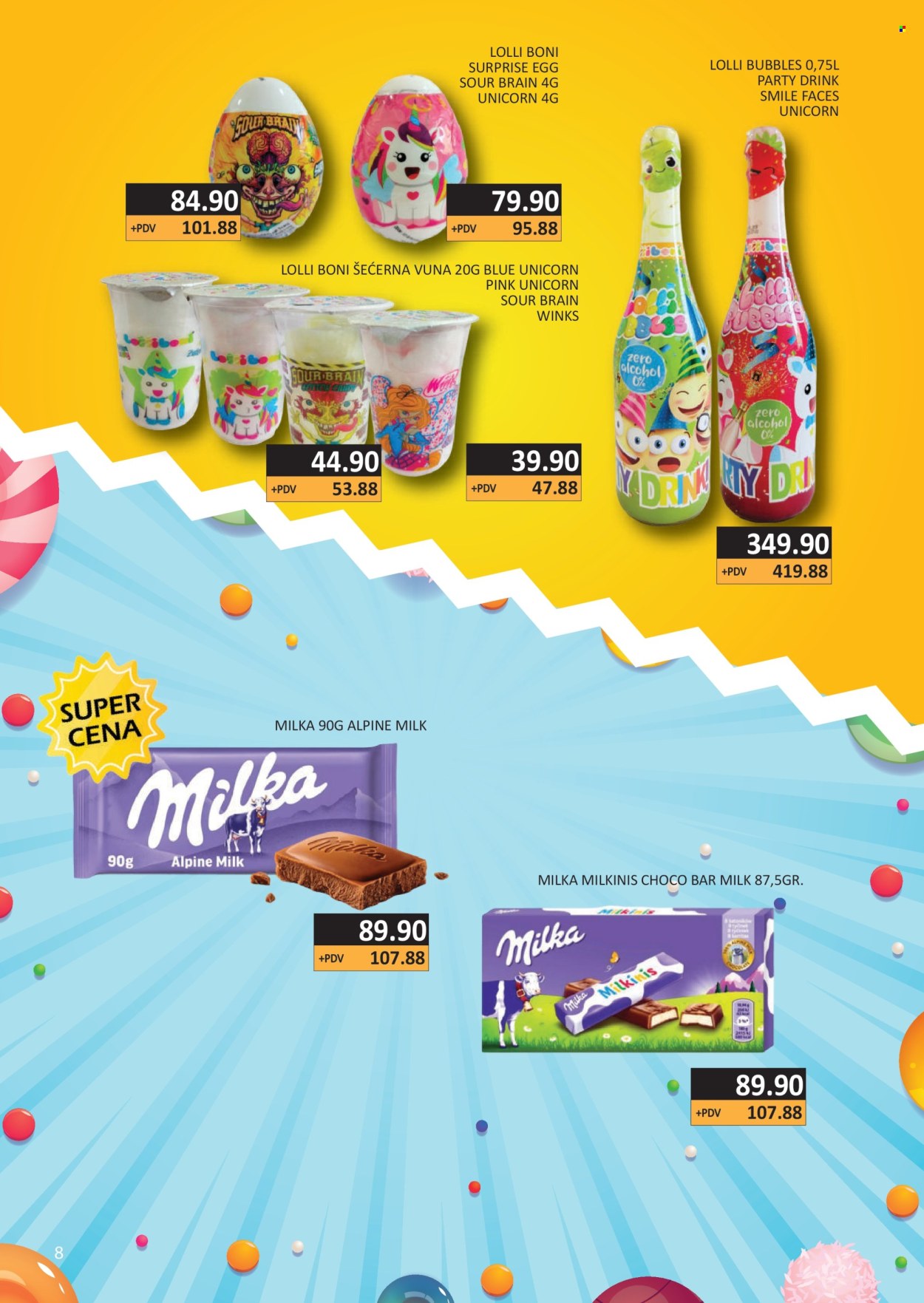 AS Veleprodaja katalog - 01.04.2026 - 30.04.2026. Stranica 8