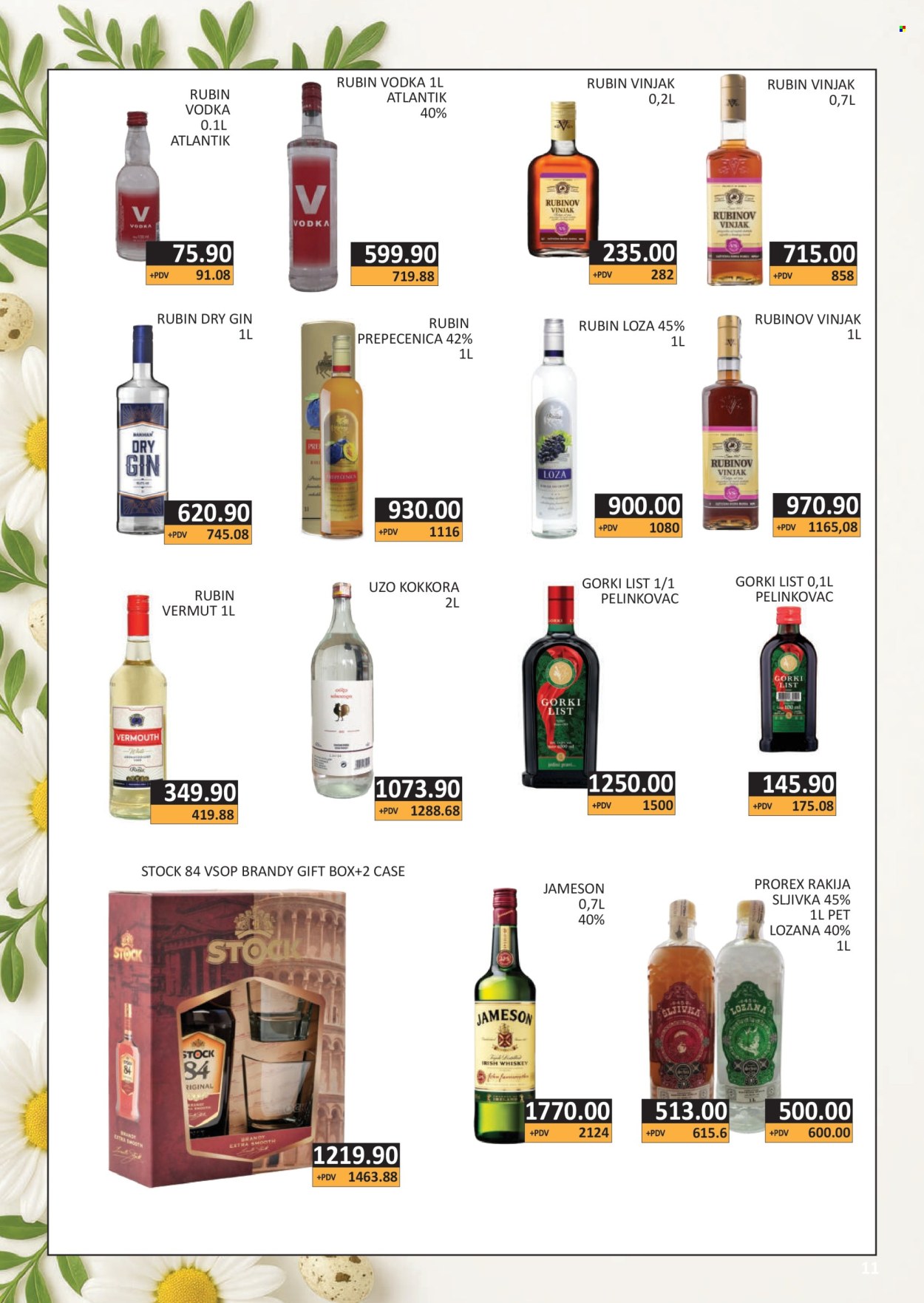 AS Veleprodaja katalog - 01.04.2026 - 30.04.2026. Stranica 11