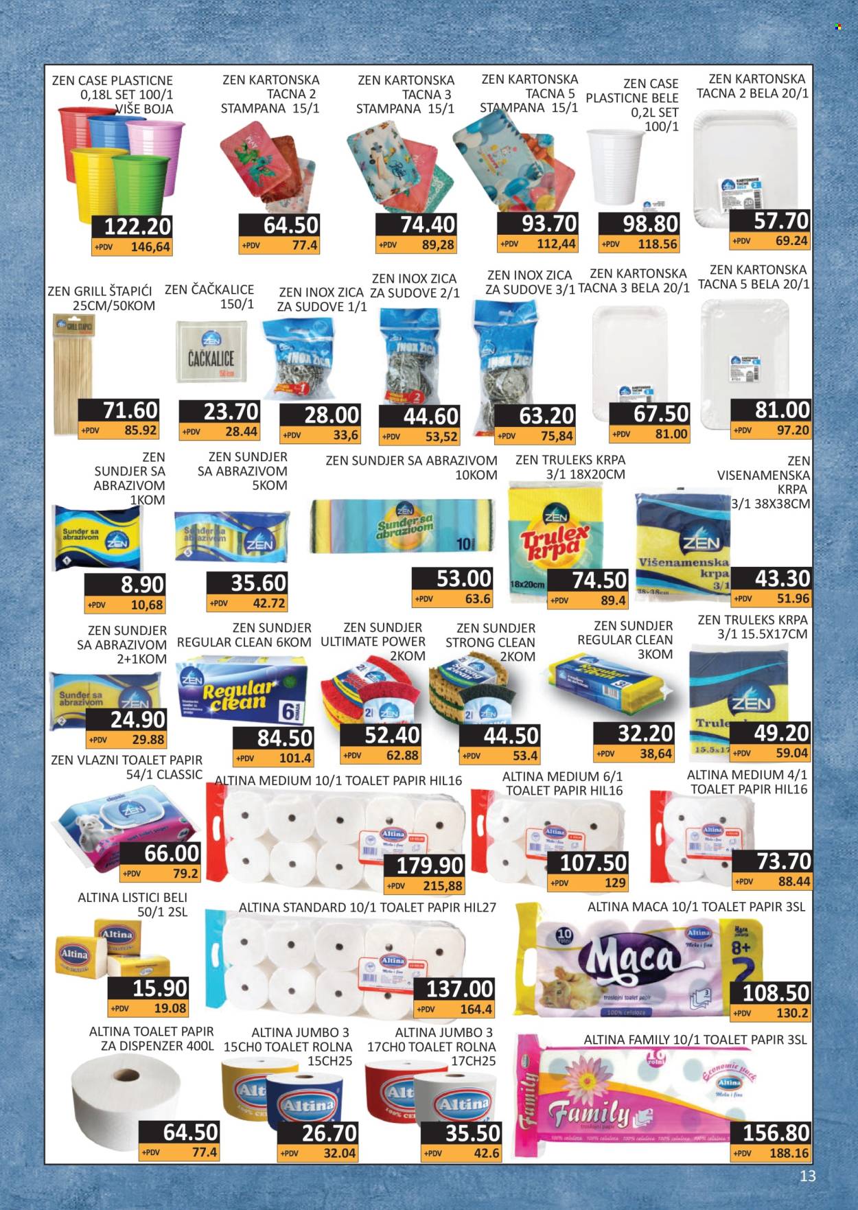 AS Veleprodaja katalog - 01.04.2026 - 30.04.2026. Stranica 13