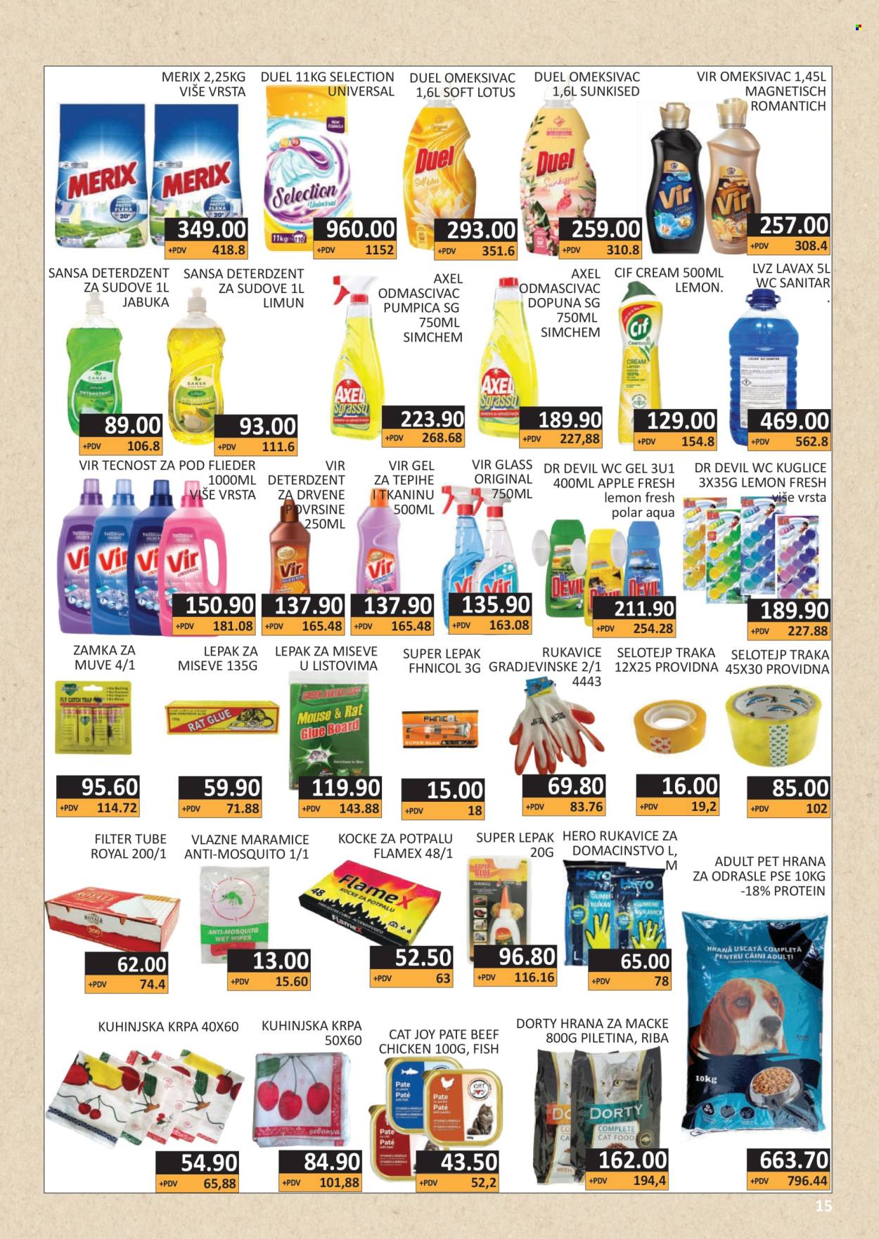 AS Veleprodaja katalog - 01.04.2026 - 30.04.2026. Stranica 15