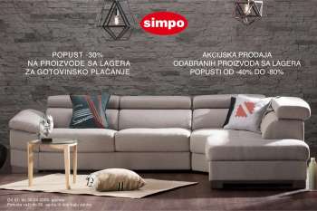 Simpo katalog - 01.04.2026 - 30.04.2026.