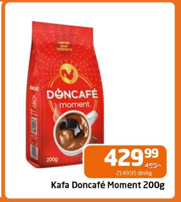 Kafa Doncafe moment 200g