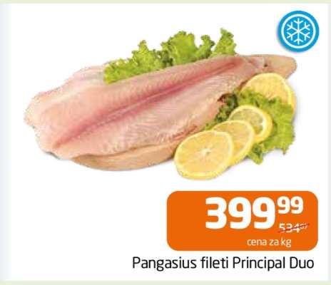 Pangasius fileti Principal Duo