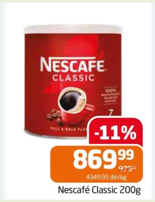 Nescafe Classic 200g