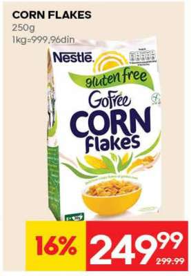 CORN FLAKES
