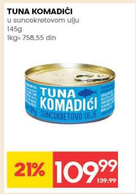 TUNA KOMADIĆI