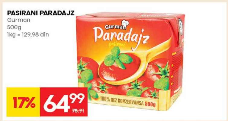 PASIRANI PARADAJZ