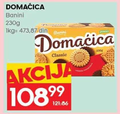 DOMAĆICA