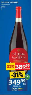 DI LUNA SANGRIA