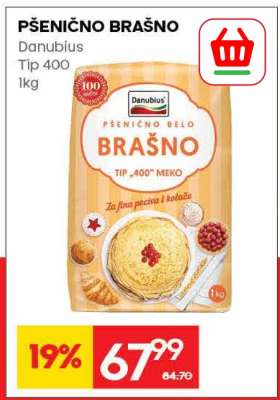 Pšenično brašno