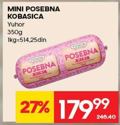 MINI POSEBNA KOBASICA