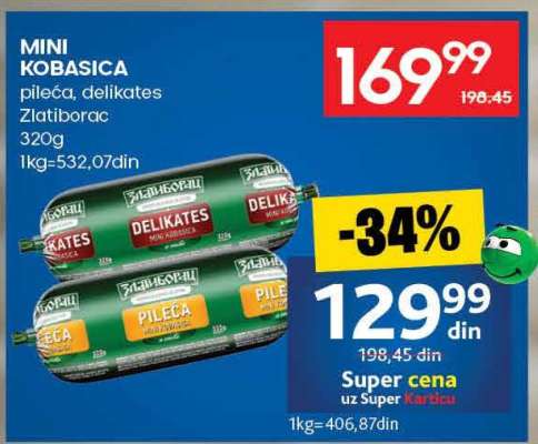 MINI KOBASICA