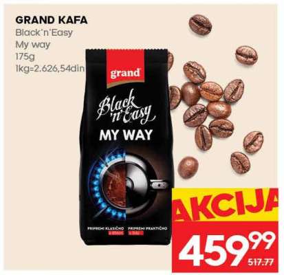 GRAND KAFA