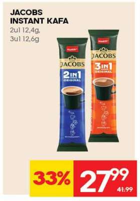 JACOBS INSTANT KAFA