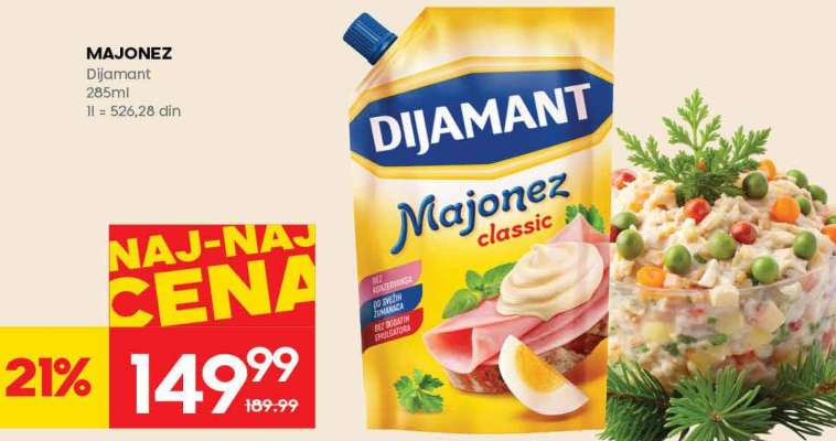 MAJONEZ