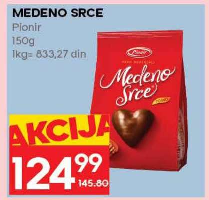 MEDENO SRCE