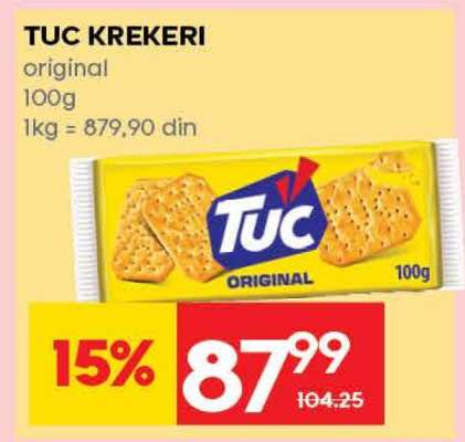 Tuc Krekeri