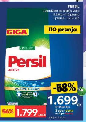 PERSIL