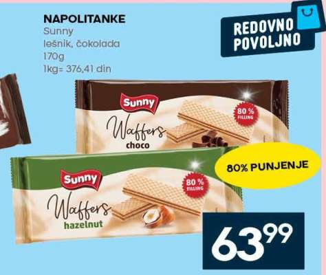 Napolitanke