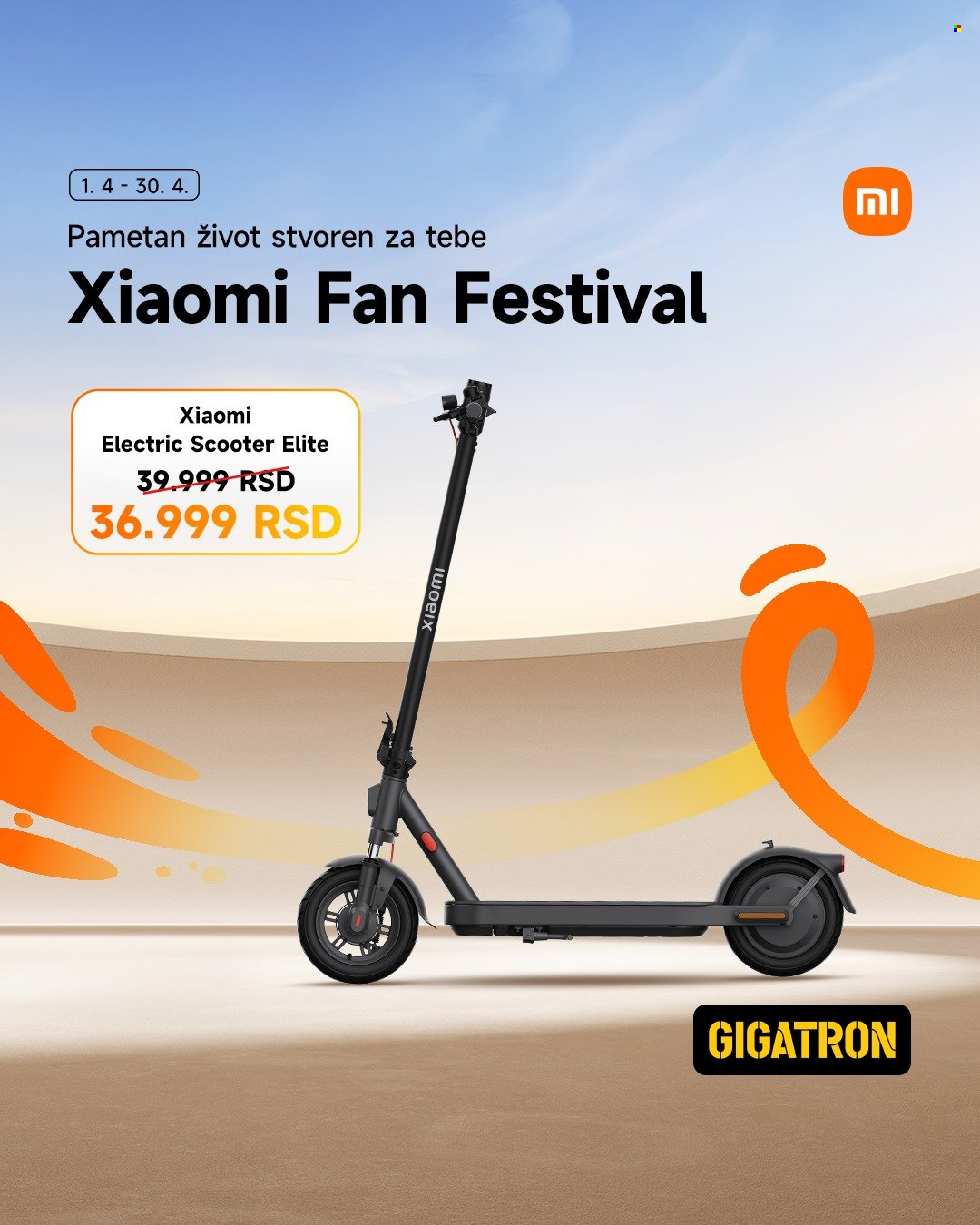 Gigatron katalog - 02.04.2026 - 30.04.2026. Stranica 2