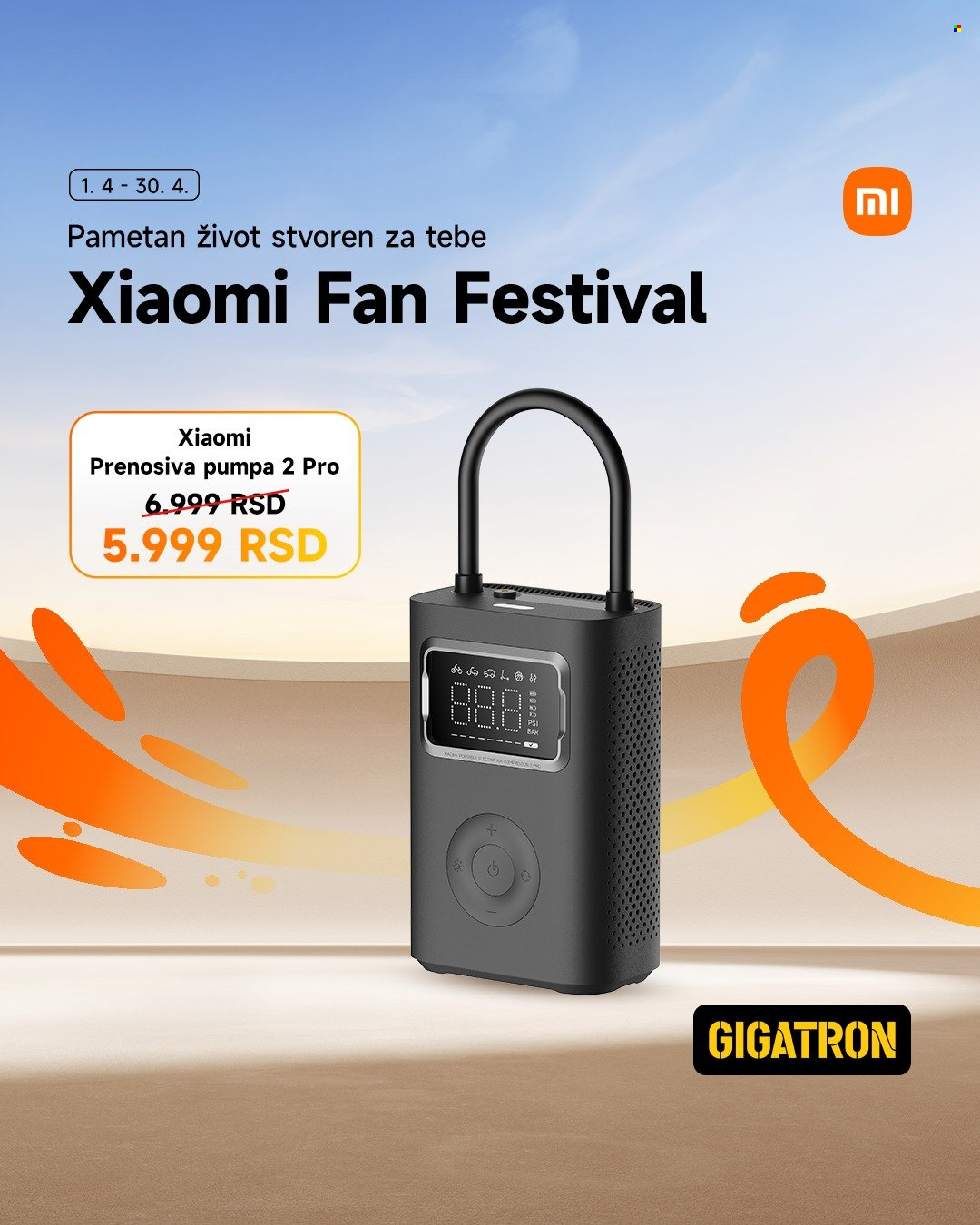 Gigatron katalog - 02.04.2026 - 30.04.2026. Stranica 3