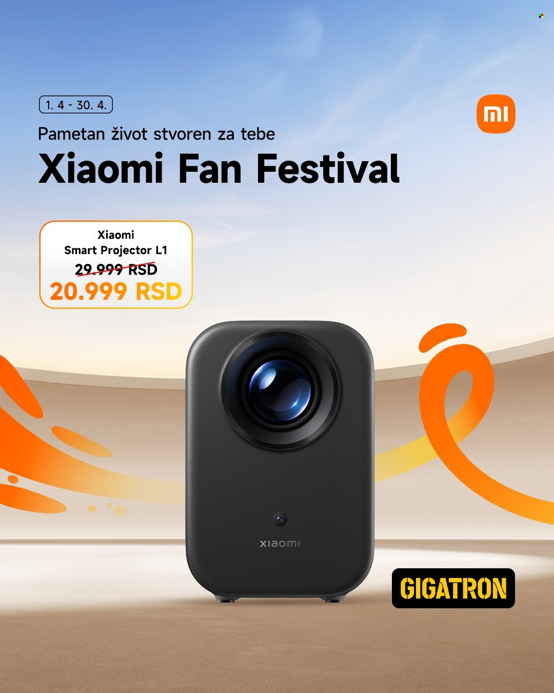 Gigatron katalog - 02.04.2026 - 30.04.2026. Stranica 4