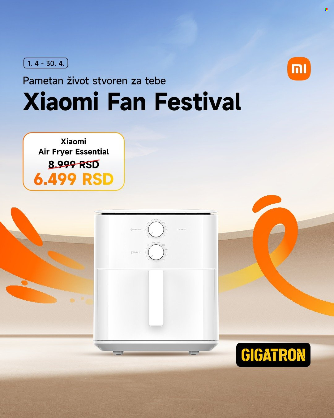 Gigatron katalog - 02.04.2026 - 30.04.2026. Stranica 5