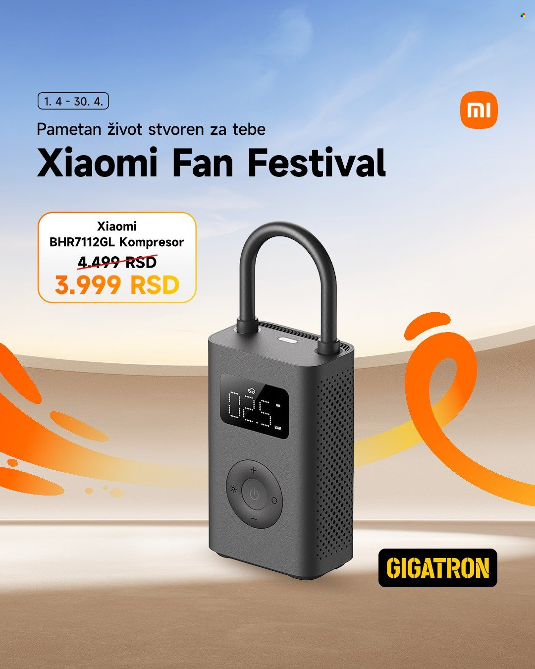 Gigatron katalog - 02.04.2026 - 30.04.2026. Stranica 7