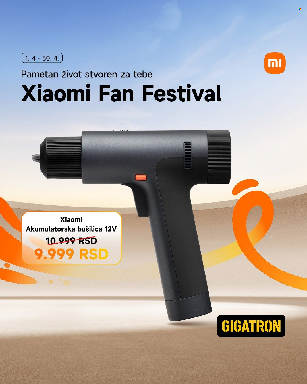 Gigatron katalog - 02.04.2026 - 30.04.2026. Stranica 8