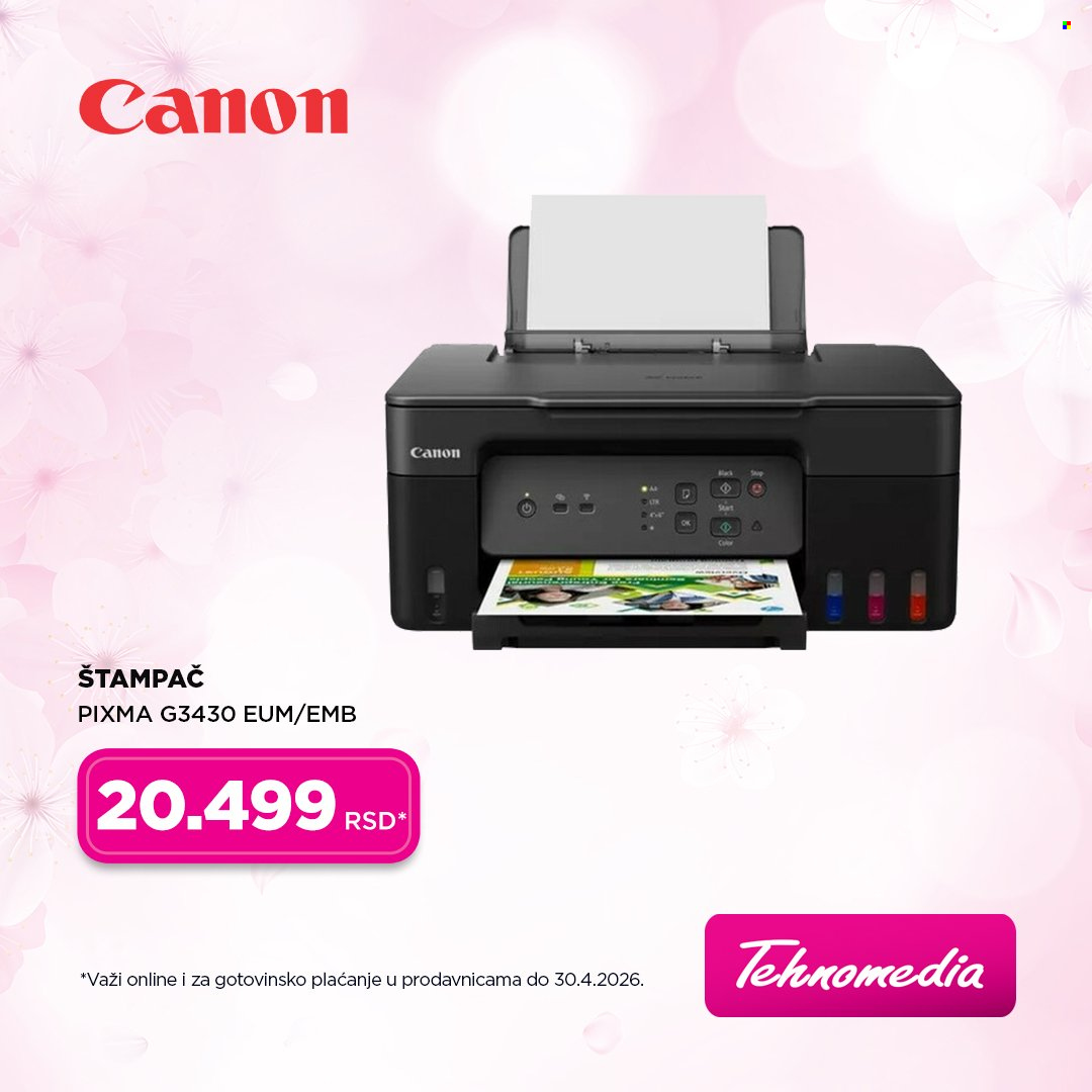 Tehnomedia katalog - 02.04.2026 - 30.04.2026. Stranica 2