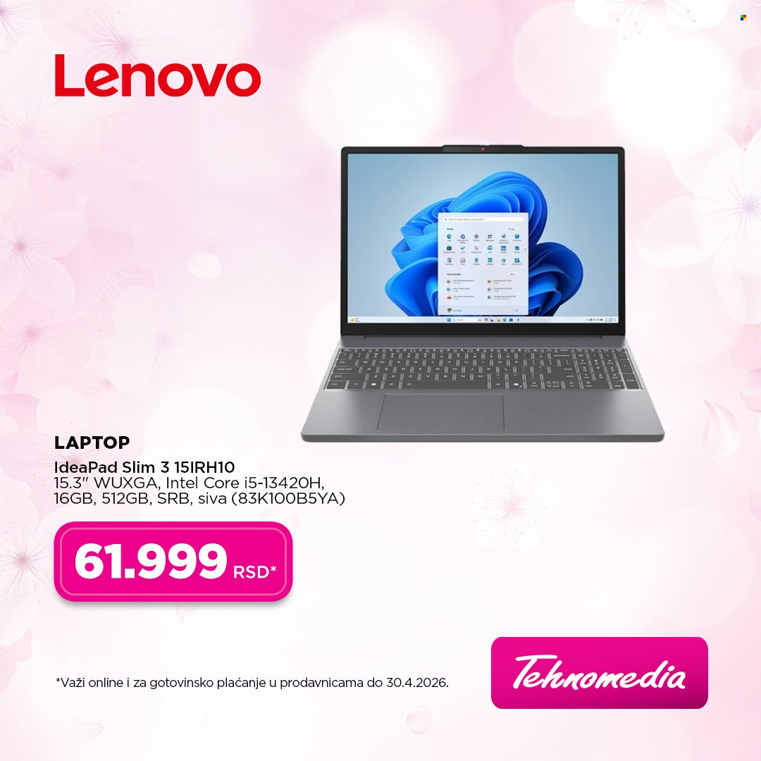 Tehnomedia katalog - 02.04.2026 - 30.04.2026. Stranica 3