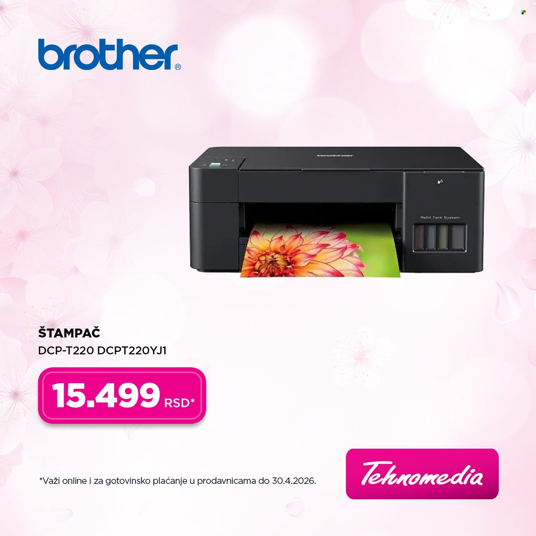 Tehnomedia katalog - 02.04.2026 - 30.04.2026. Stranica 6