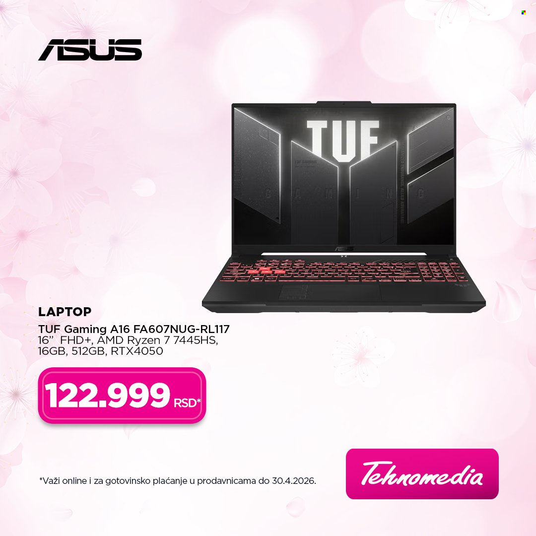 Tehnomedia katalog - 02.04.2026 - 30.04.2026. Stranica 7