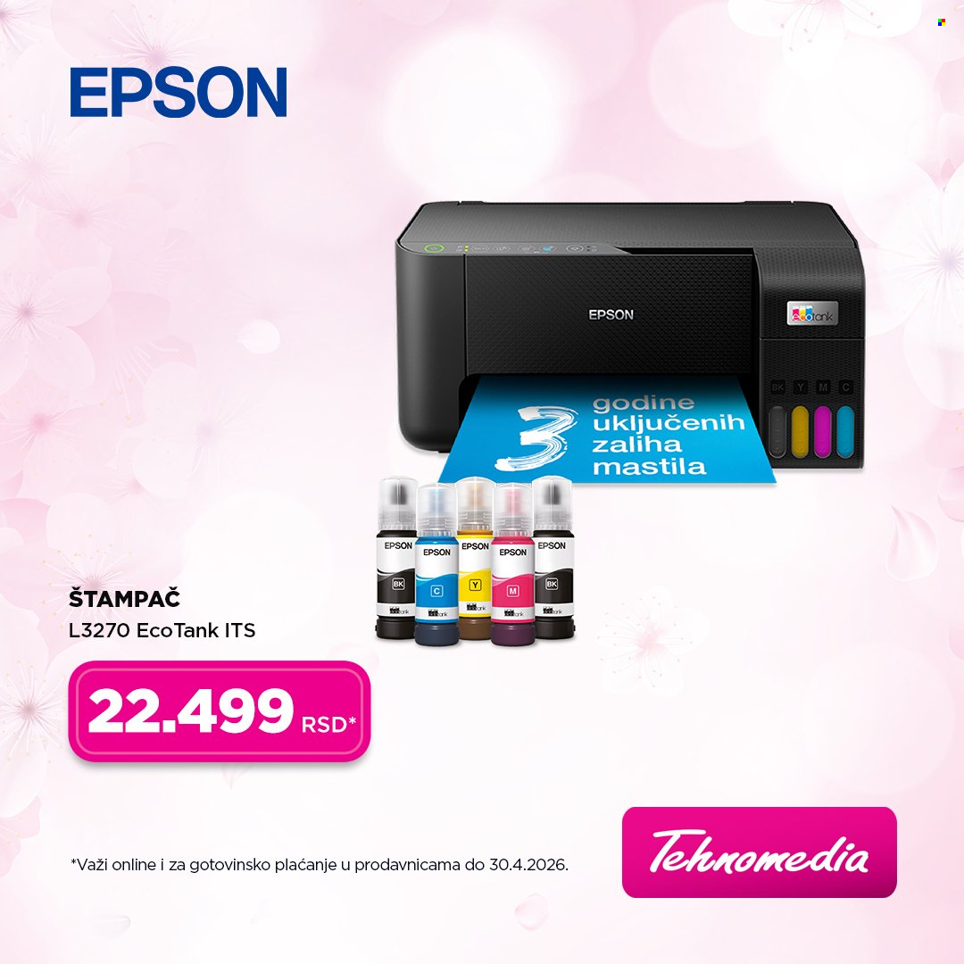 Tehnomedia katalog - 02.04.2026 - 30.04.2026. Stranica 9