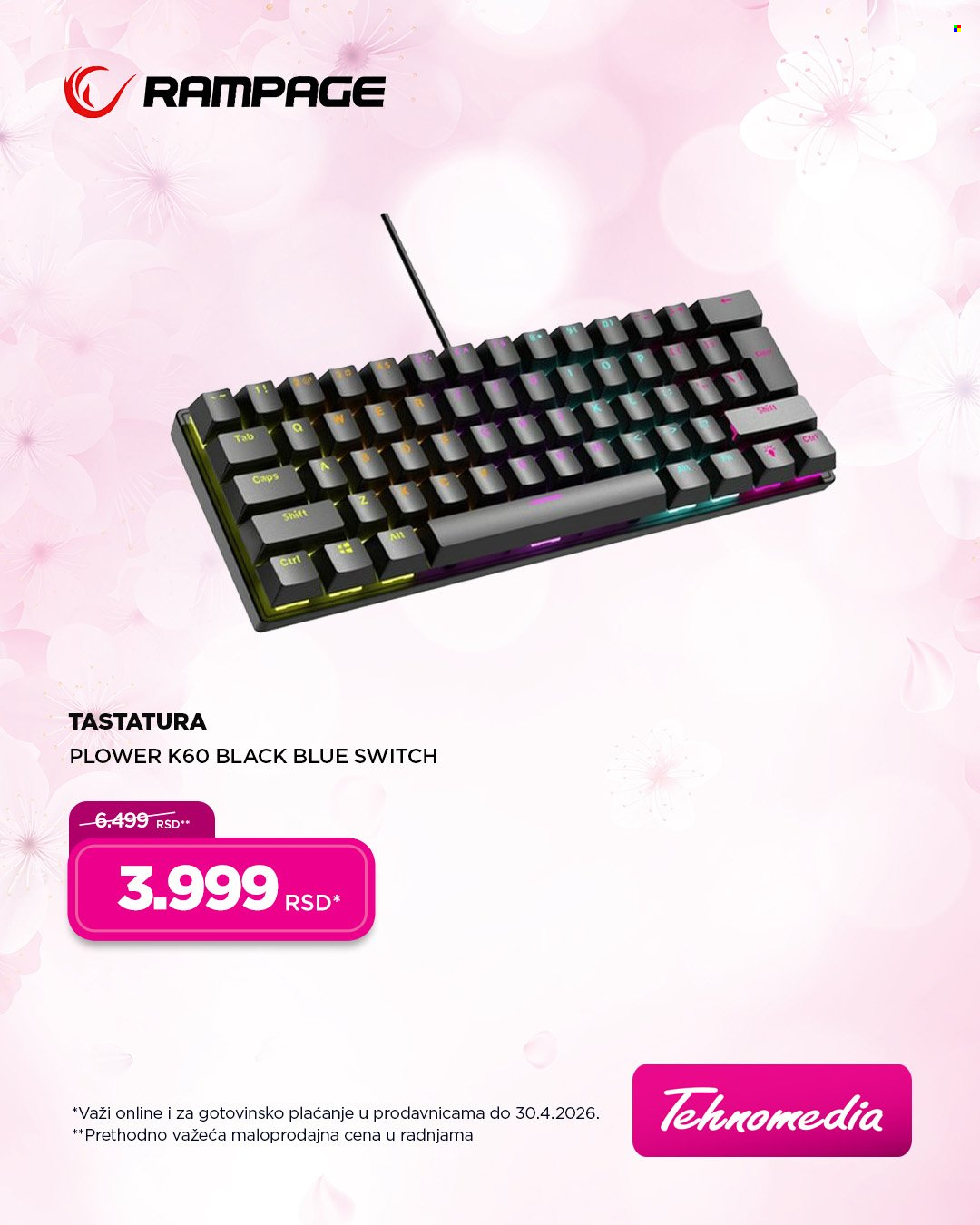 Tehnomedia katalog - 02.04.2026 - 30.04.2026. Stranica 10