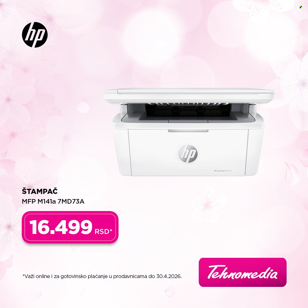 Tehnomedia katalog - 02.04.2026 - 30.04.2026. Stranica 12