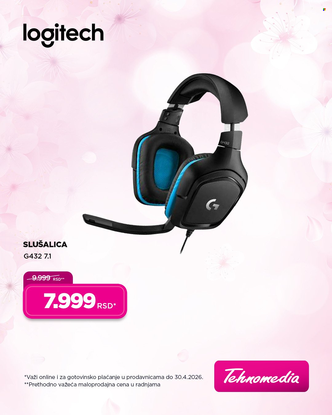 Tehnomedia katalog - 02.04.2026 - 30.04.2026. Stranica 14